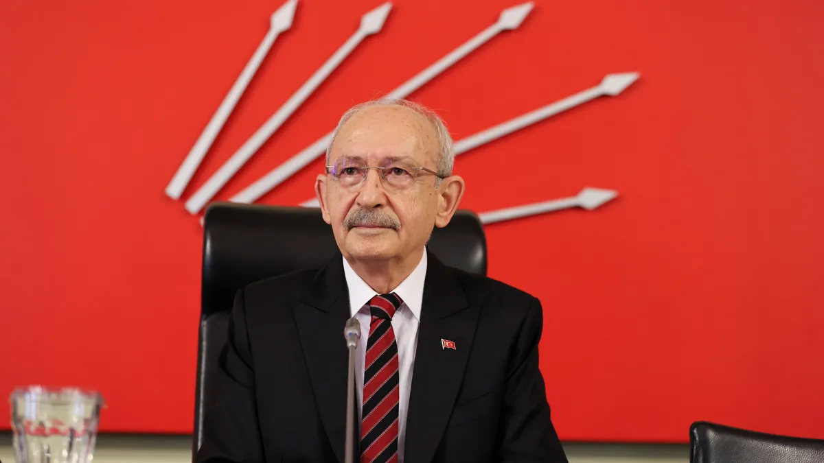 Kılıçdaroğlu Ankara ve İzmir için düğmeye bastı! İşte CHP'de ihraç edilmesi beklenen yeni isimler