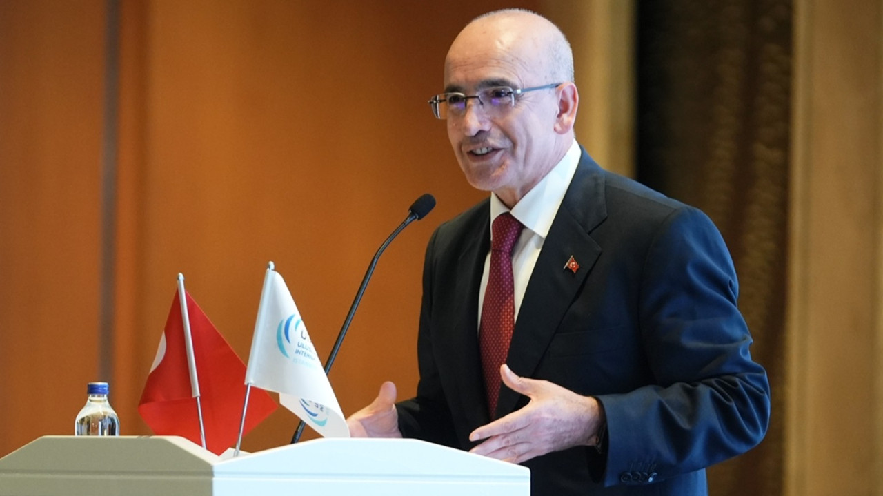 Bakan Şimşek: Büyük şokların yaşandığı bir yılda bile enflasyonun düşmeye devam etmesini bekliyoruz