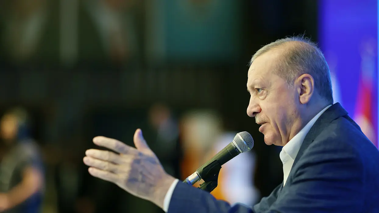 Cumhurbaşkanı Erdoğan, Denizcilik ve Kabotaj Bayramı'nı kutladı