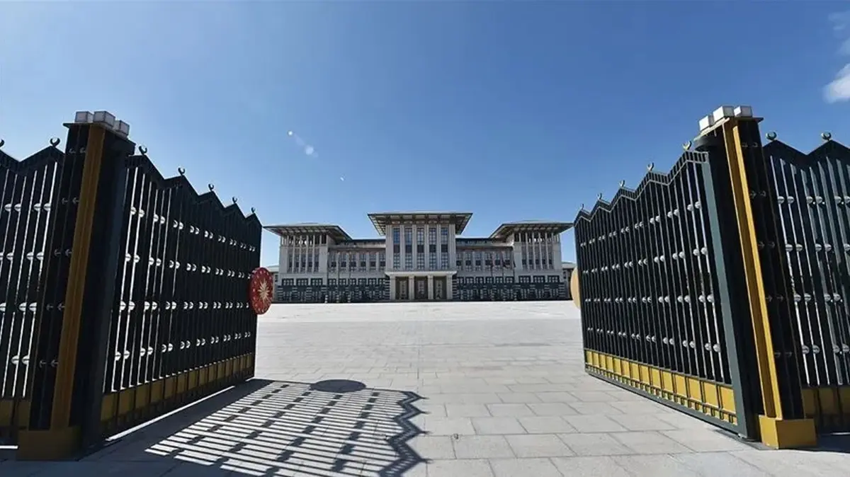 Cumhurbaşkanlığı Külliyesi NATO Zirvesi'ne hazır
