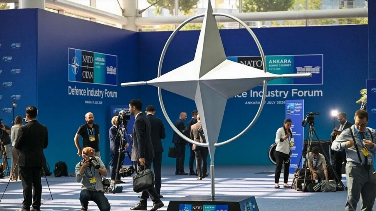 NATO Zirvesi'nde ikinci gün: 32 ülkenin lideri Türkiye'de