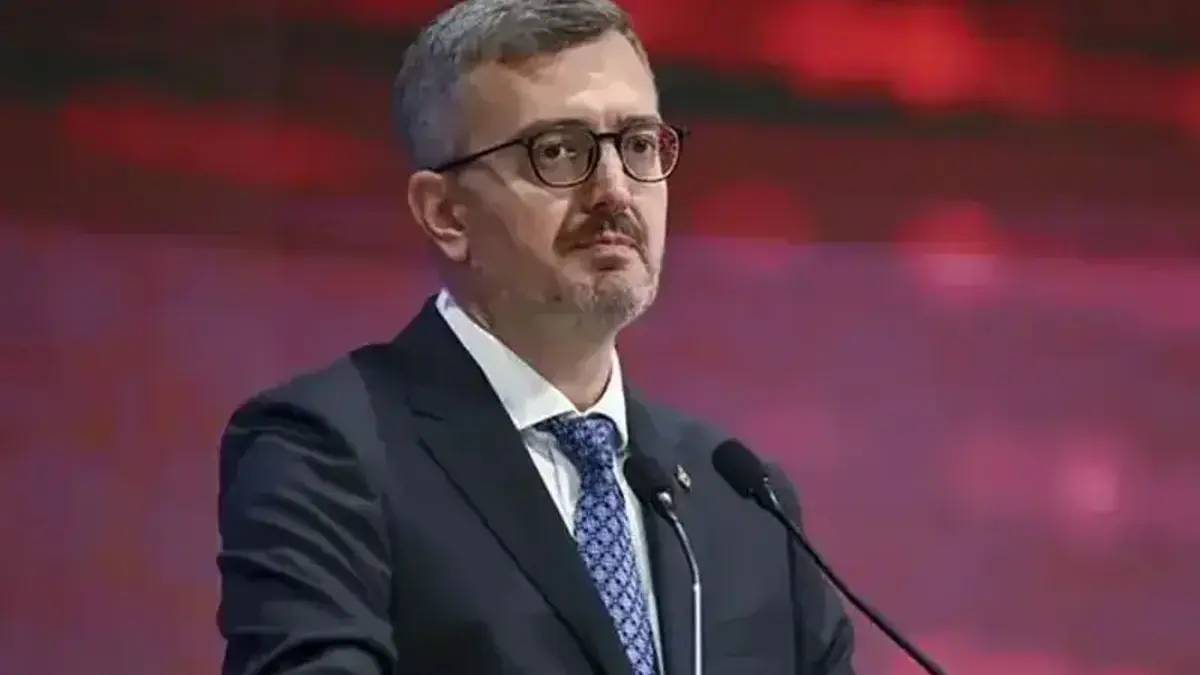 İletişim Başkanı Duran: Dezenformasyona hep birlikte 'dur' dememiz gerekiyor