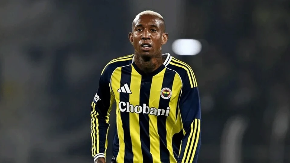 Fenerbahçe'de Talisca şoku: Muriqi sonrası sakatlık haberi geldi | FENERBAHÇE HABERLERİ