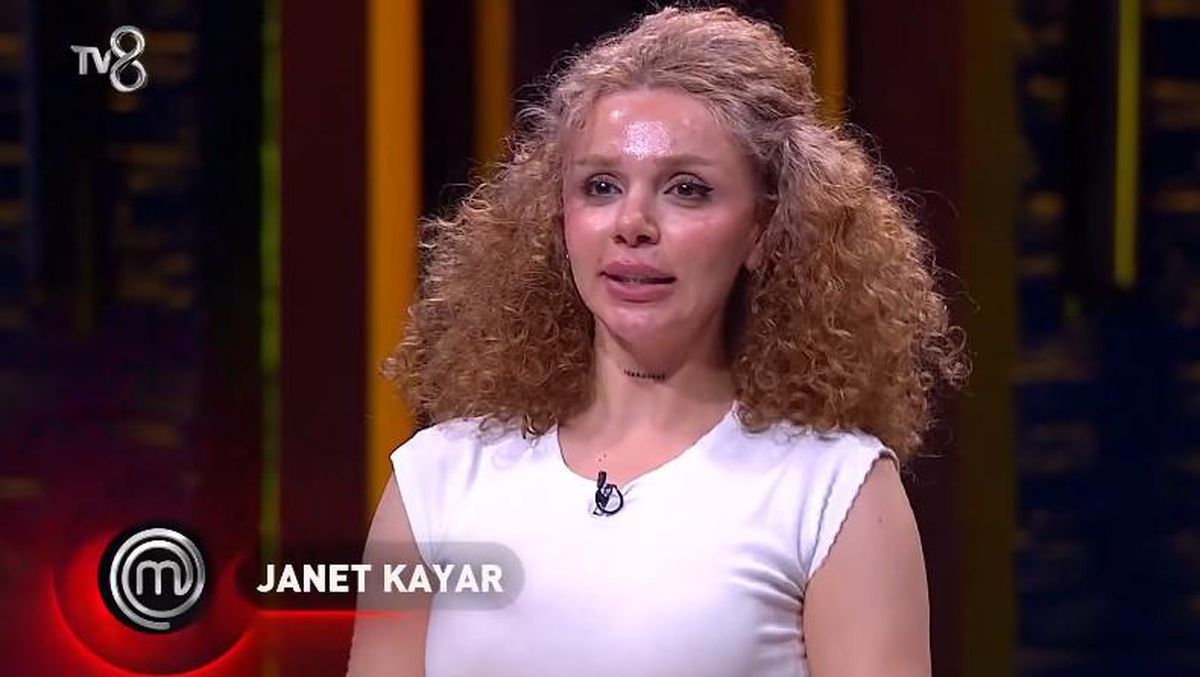 MasterChef Janet kimdir, Janet Kayar kaç yaşında, mesleği ne, nereli? 2026 MasterChef Janet elendi mi? Janet gerçek ismi..