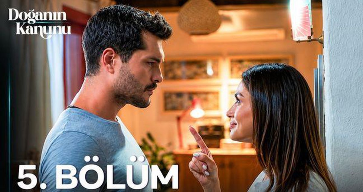 Doğanın Kanunu 5. bölüm fragmanı izle! Doğanın Kanunu 5. bölüm fragmanı yayınlandı mı?
