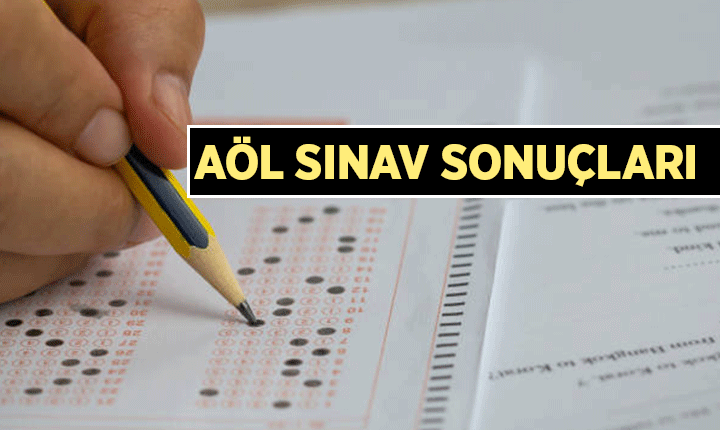 Açık Öğretim Lisesi 3. Dönem Sınav Sonuçları açıklandı mı, ne zaman açıklanacak? 2026 AÖL sonuçları nasıl, nereden öğrenilir?