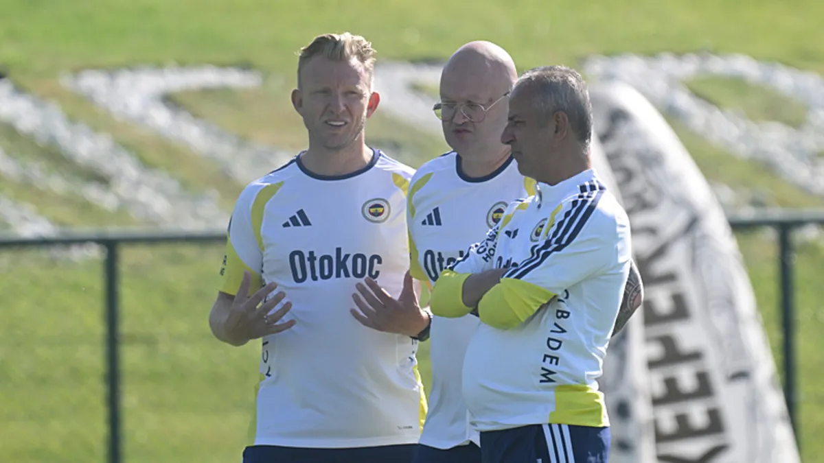 Fenerbahçe’nin Avusturya kampı kadrosunda eksik var