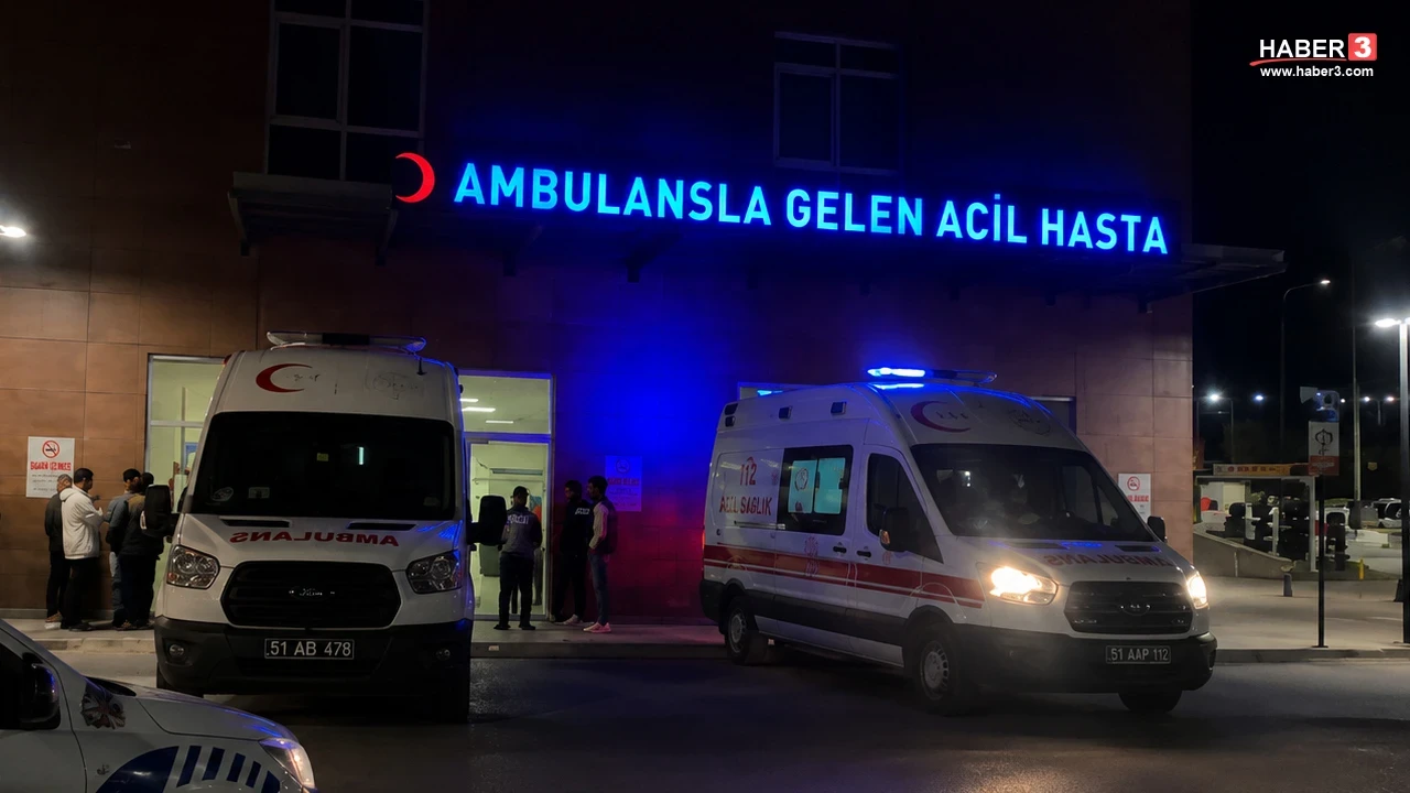 En mutlu günleri kanlı bitti: Düğünde maganda kurşunu can aldı!