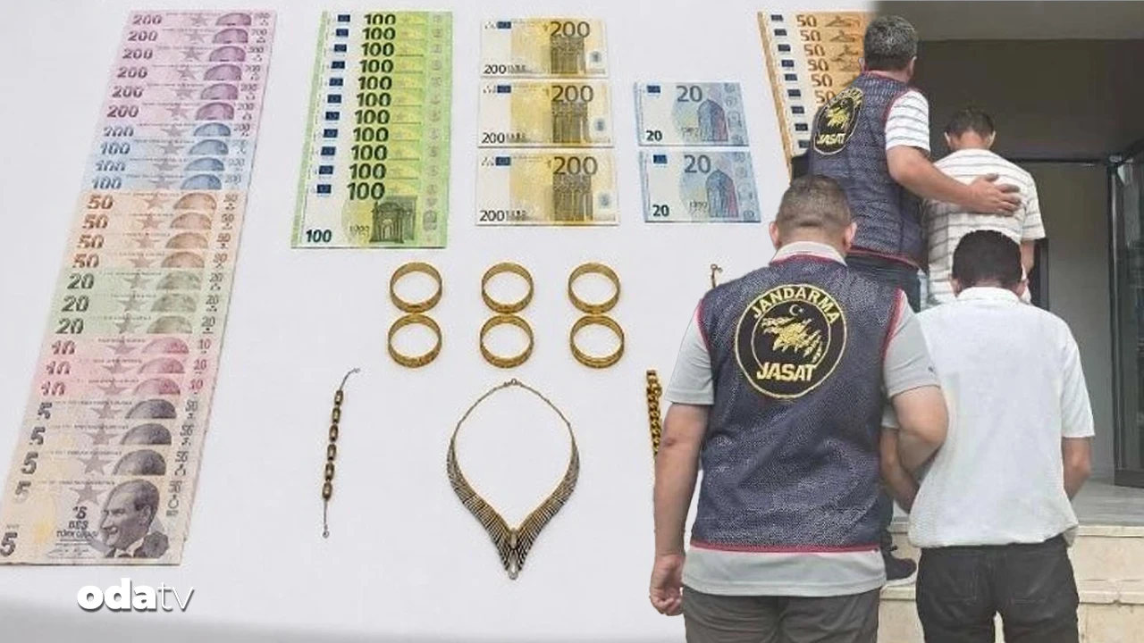 'Adınız cinayete karıştı' yalanıyla dolandırıcılık... Yaşlı kadının 2 milyonunu aldılar
