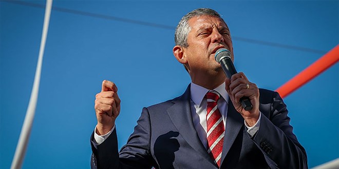 Özgür Özel'den iddia: Savcılarla, 'Şu isimlere tutuklama istenirse yapabilecek misin' dile mülakat yapıyorlar