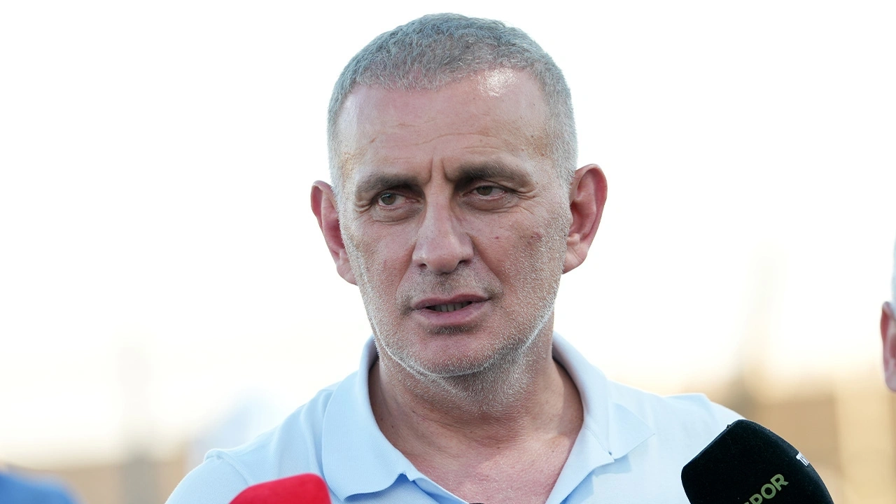 Hacıosmanoğlu'na büyük şok: Hareketi ortalığı karıştırdı