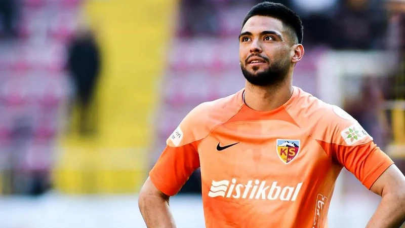 Samsunspor'un yeni kalecisi belli oldu