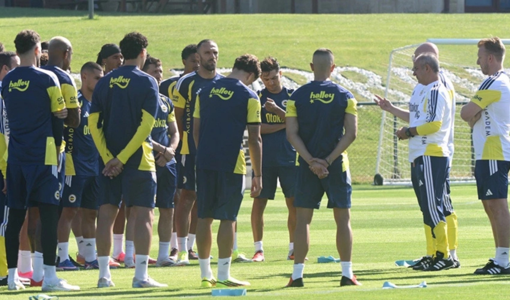 Fenerbahçe'de sakatlık şoku