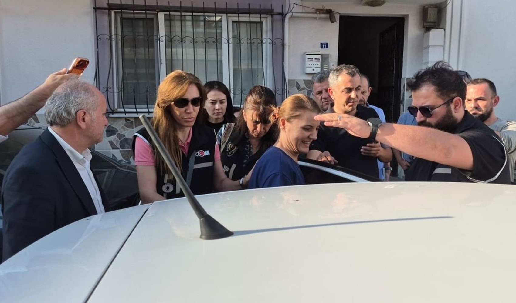 Son Dakika: CHP'li İzmit Belediyesi'ne operasyon! Gözaltına alınan Fatma Kaplan Hürriyet'ten ilk açıklama