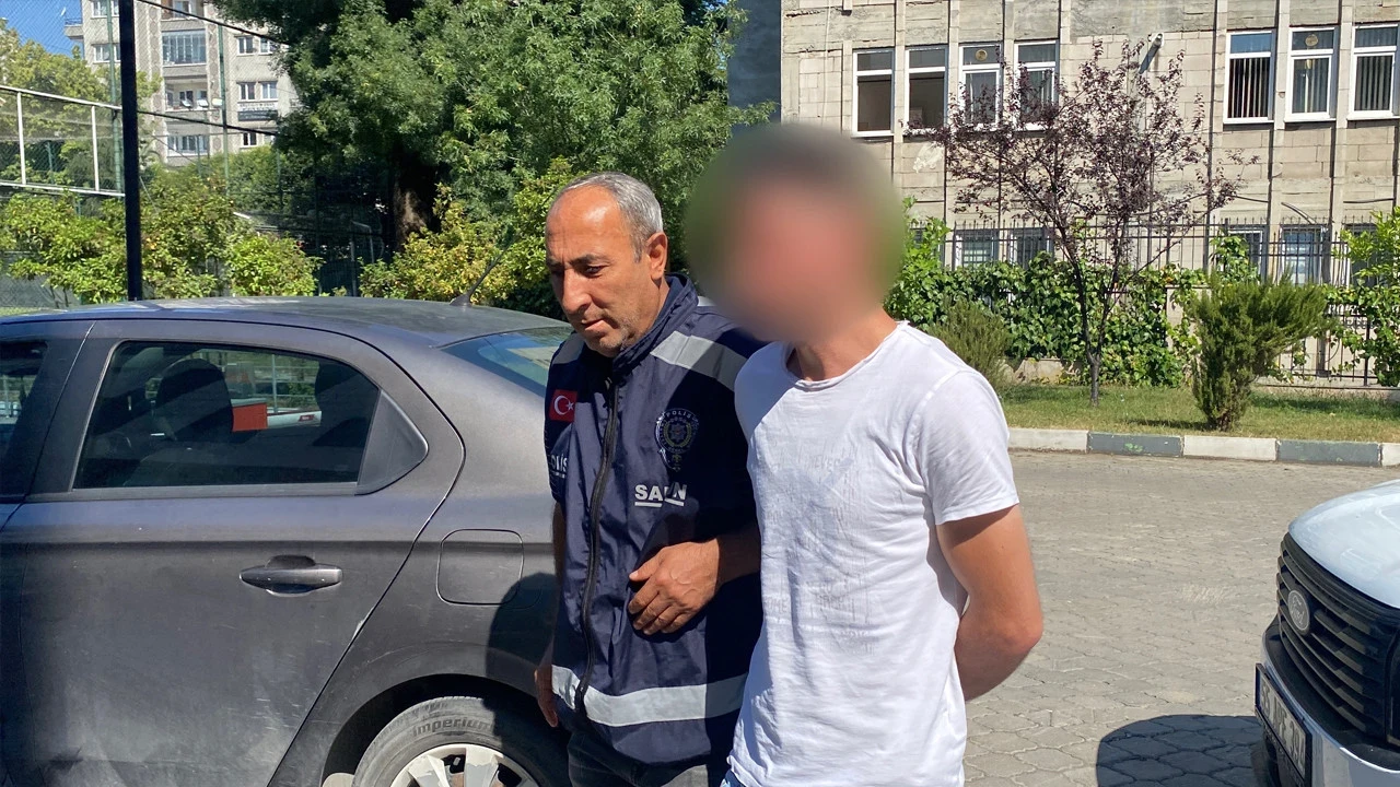 Servet dolu çantayı çalmakla aranıyordu: İfadesi ‘pes’ dedirtti
