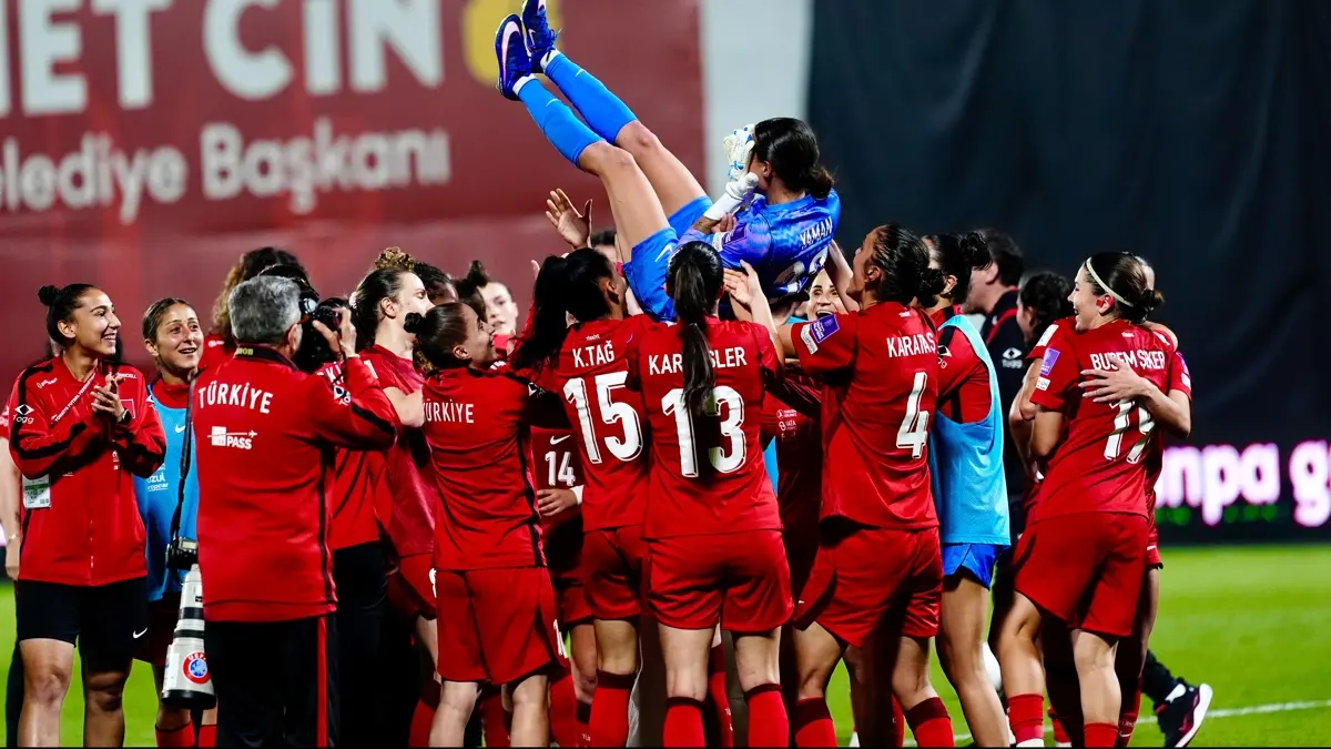 MAÇ SONUCU: Malta: 0 - Türkiye: 3
