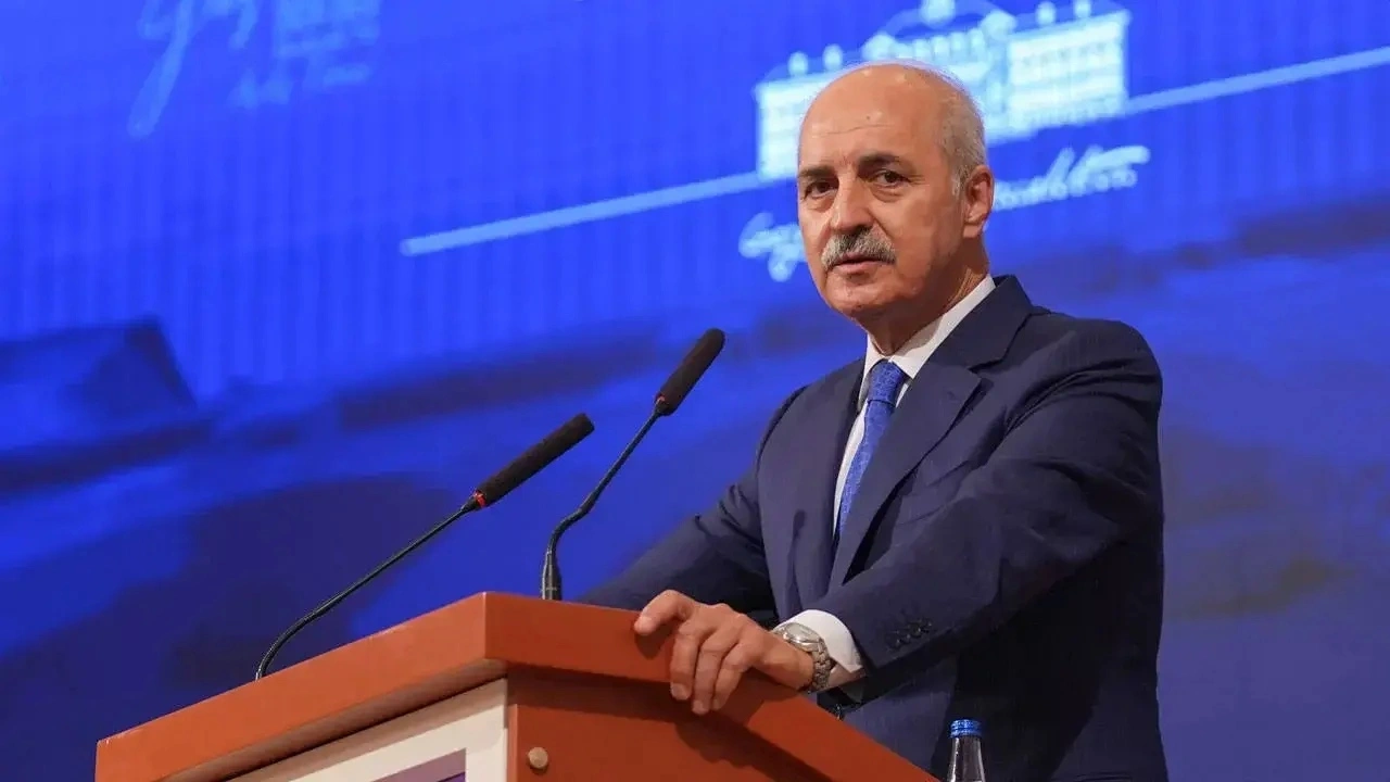 Numan Kurtulmuş: CHP binasına polis girmesi sadece CHP'ye değil Türkiye'ye zarar verdi
