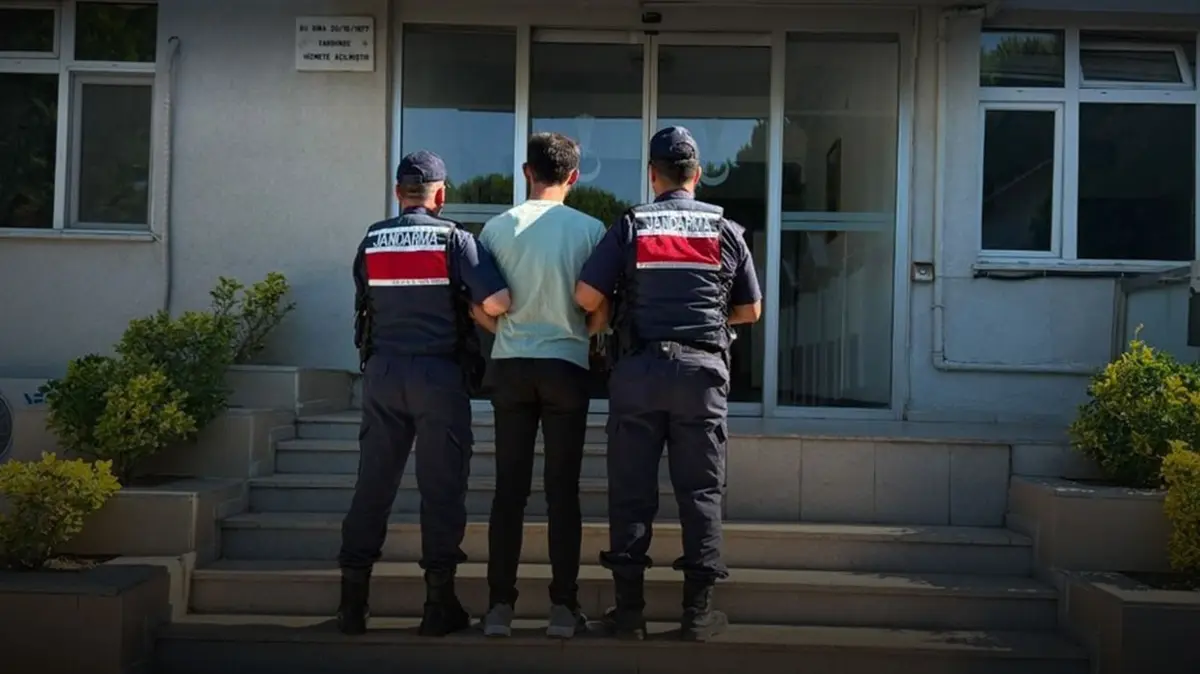 Çanakkale'de çıkan yangın korkuttu: Alevlerin faili hakkında işlem başlatıldı