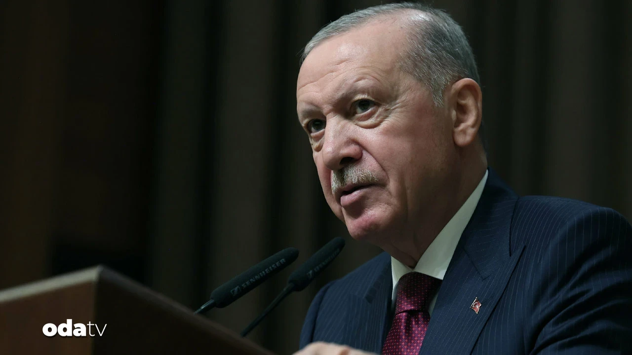Erdoğan Aybüke Yalçın'ı unutmadı