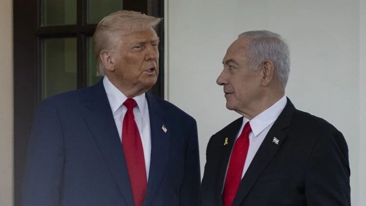 Trump-Netanyahu hattı koptu mu? Gazze de ateşkes öncesi sert çıktı: Senden bıktılar