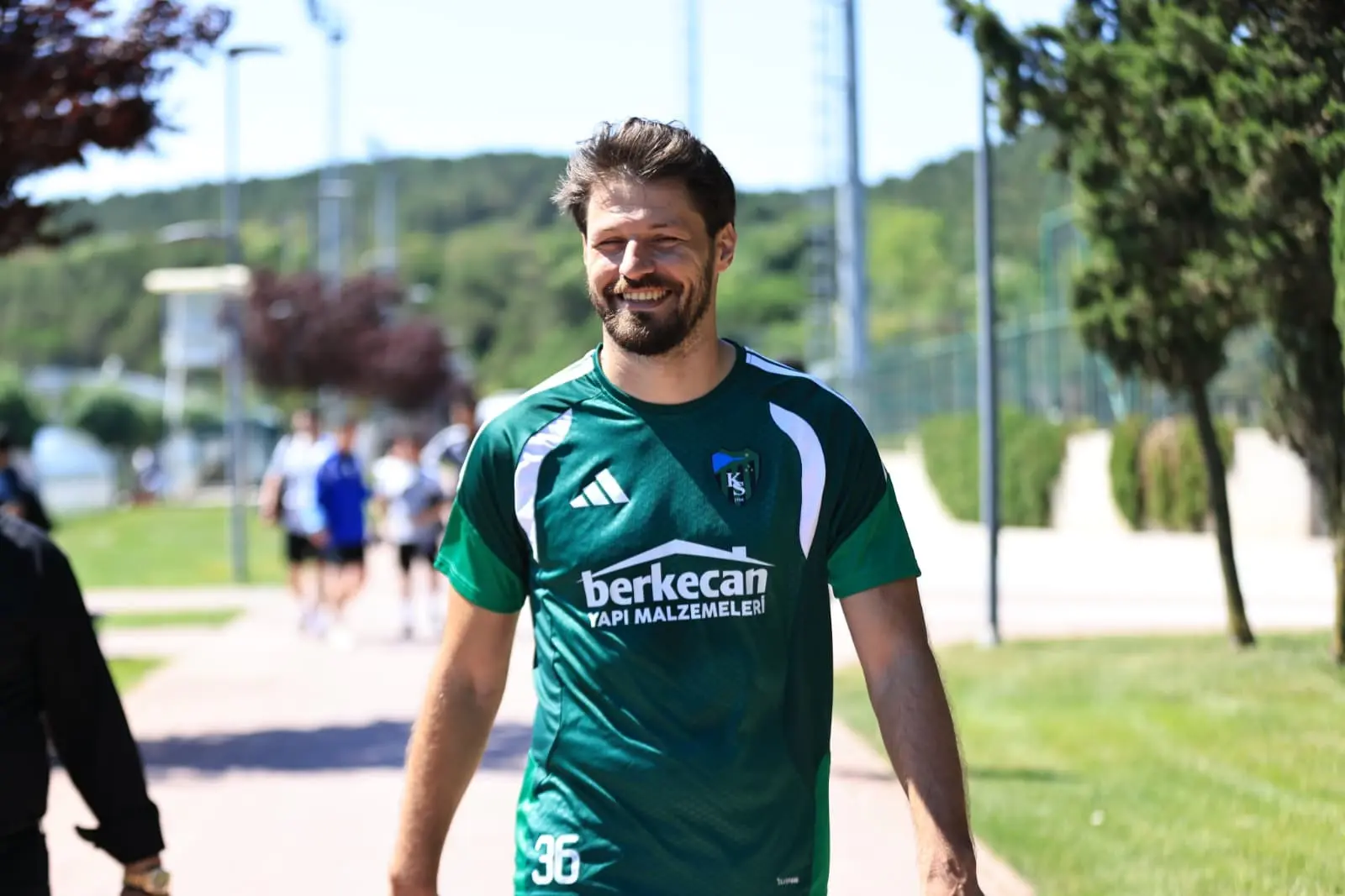 Kocaelispor'dan Petkovic ve Susoho'nun sağlık durumu hakkında açıklama