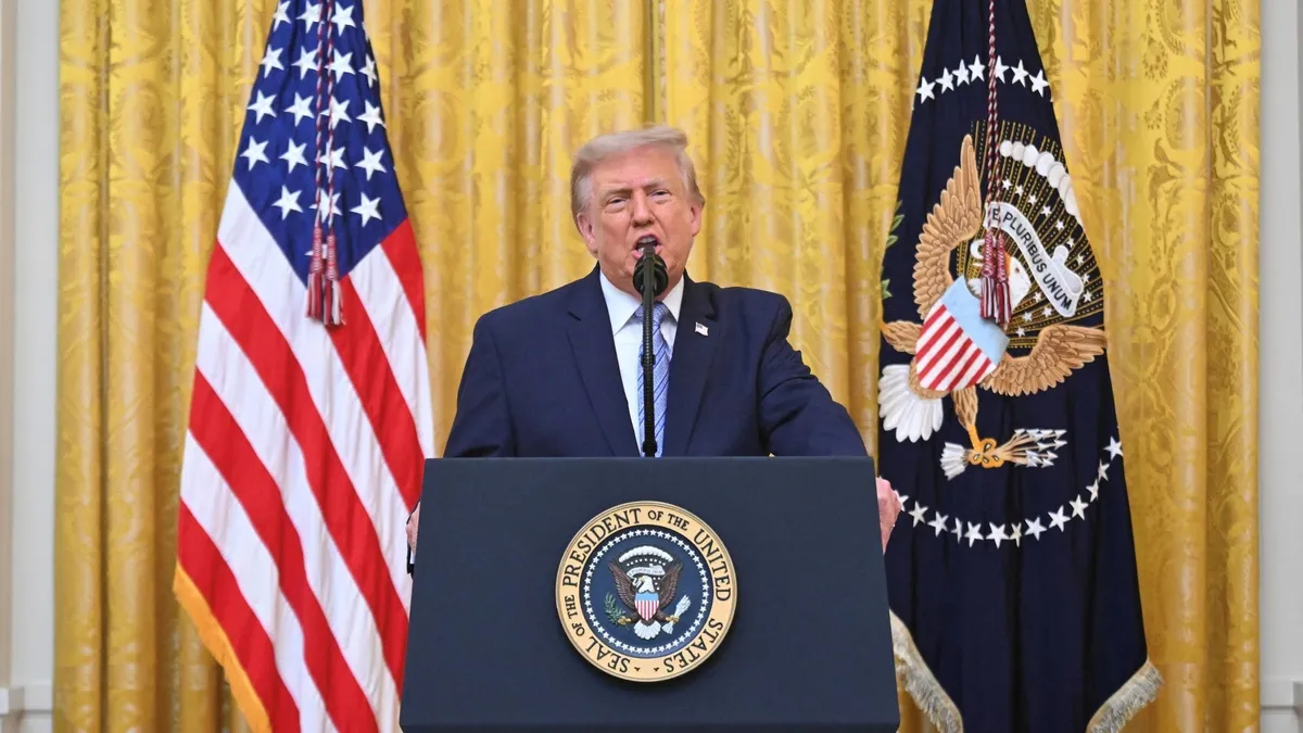 Trump'tan Çin'e ağır suçlama: 2020 ABD seçimlerinde yolsuzluk yapıldı