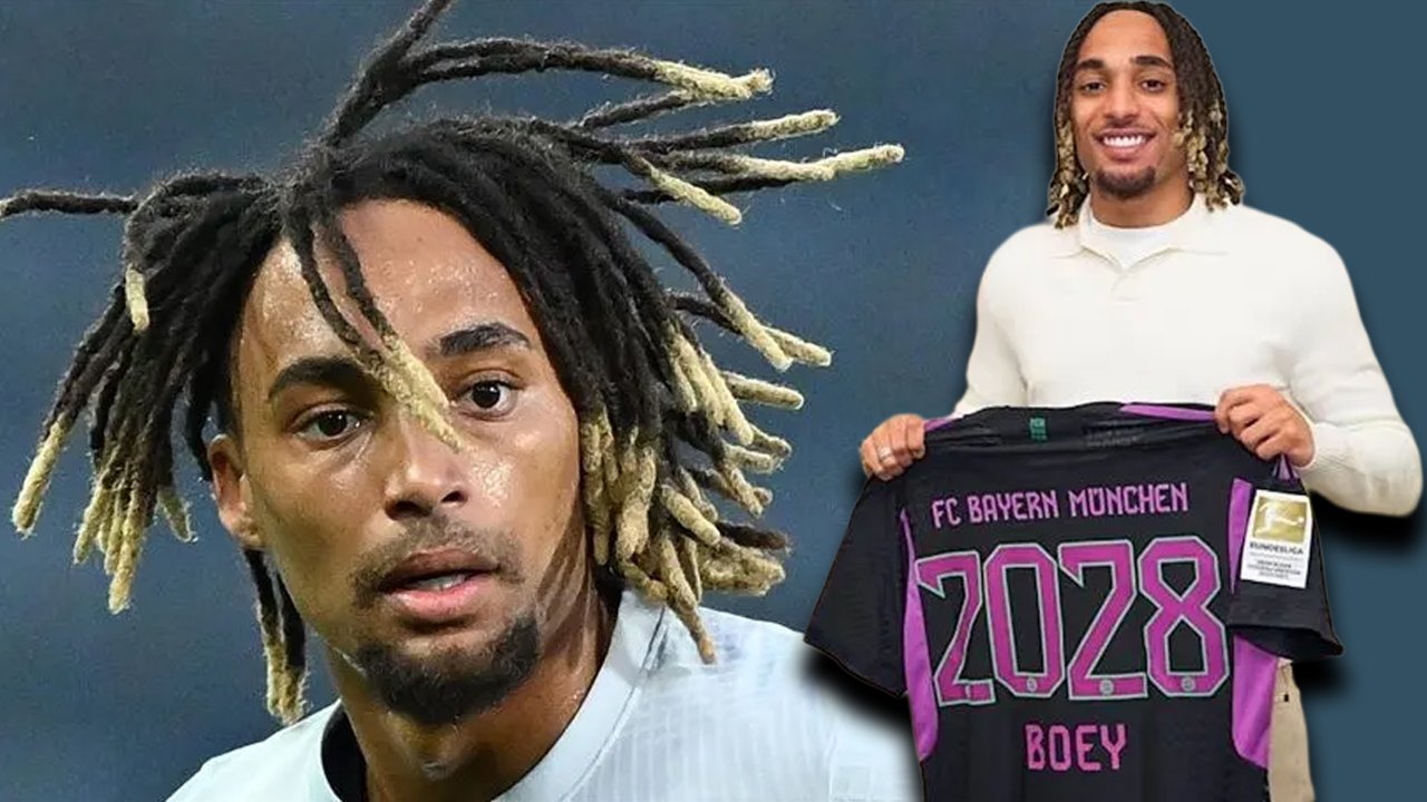 Bayern Münih'te Sacha Boey gelişmesi: Her geçen gün işi çok daha zorlaşıyor