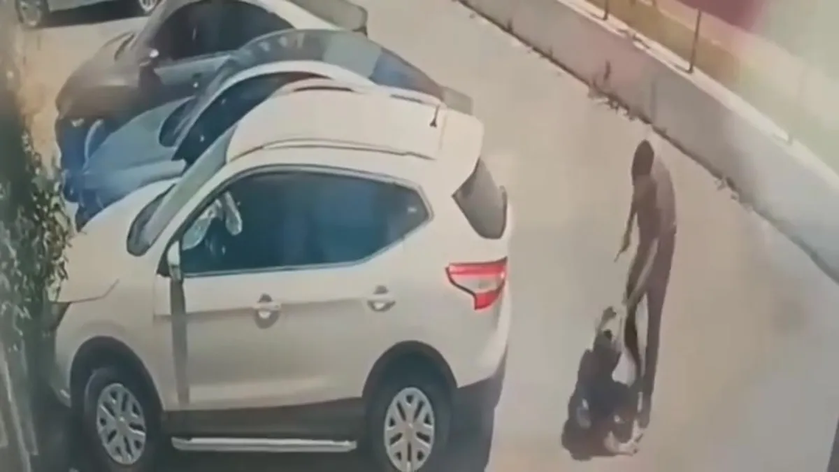 Adana'da platonik aşk dehşeti: Genç kadını sokakta bıçakladı