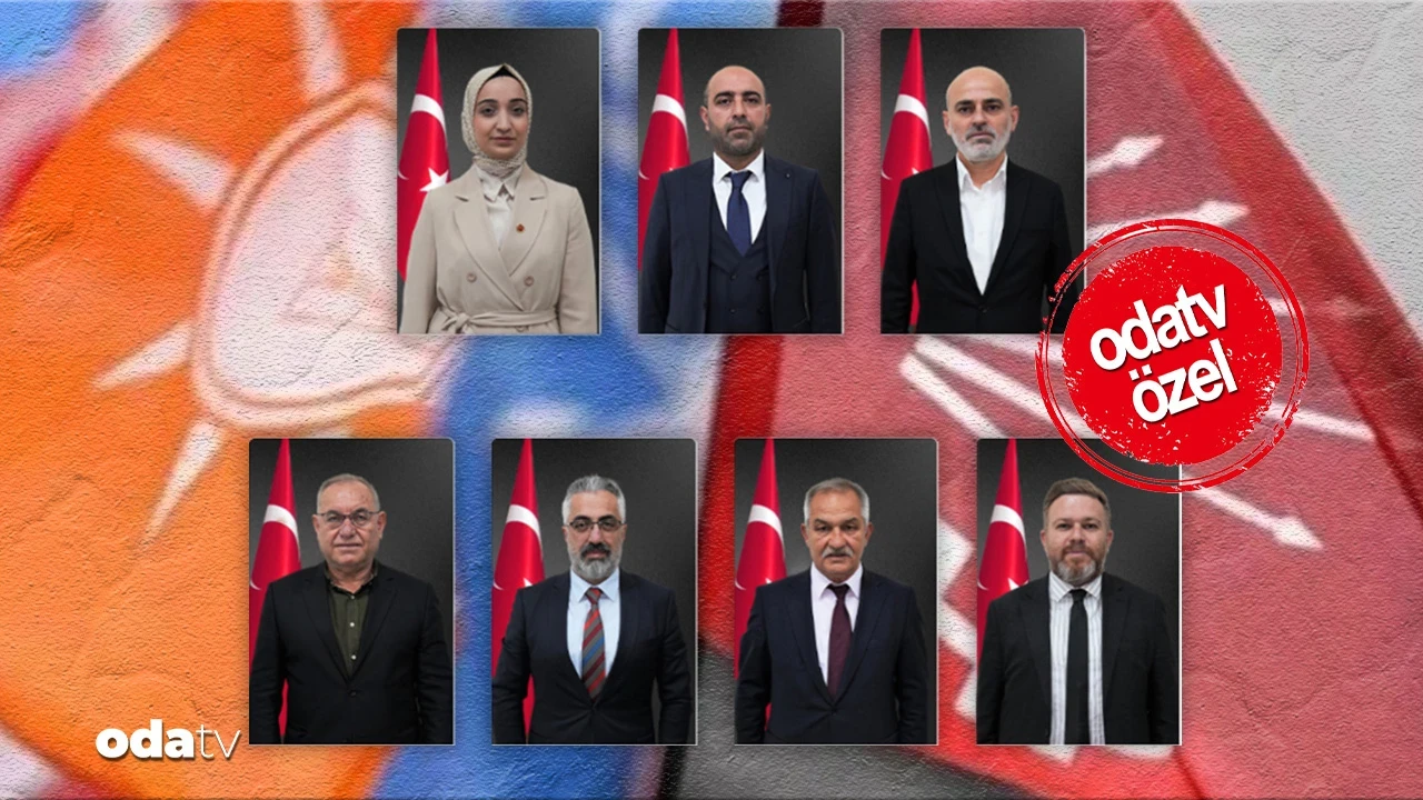 Herkes Özarslan'ı konuştu ama... 7 isim daha AKP'ye geçti... CHP çoğunluğu kaybetti!