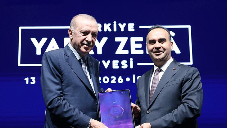 Bakan Kacır, Yapay Zeka Eylem Planı'nı CNN Türk'e anlattı! 'Fayda üretmesini istiyoruz'