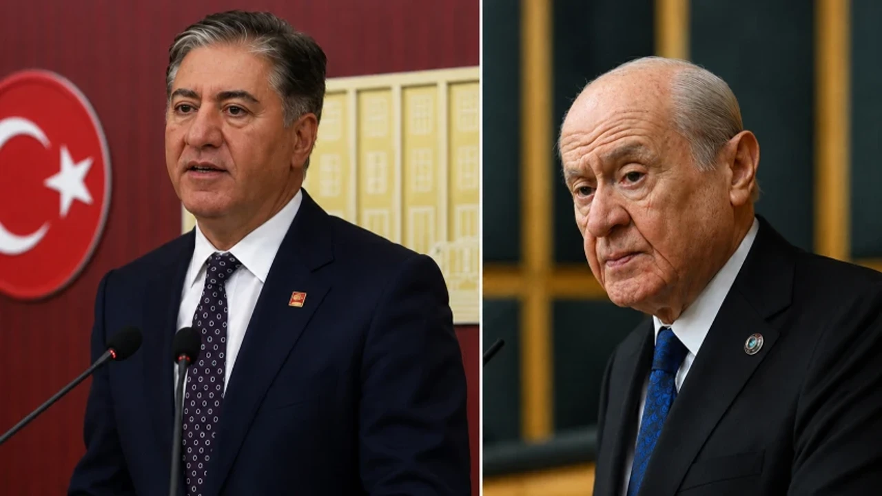 'Yeni Parti'den Bahçeli'ye dikkat çeken sitem! "Samimiyse adım atması çok kolay"