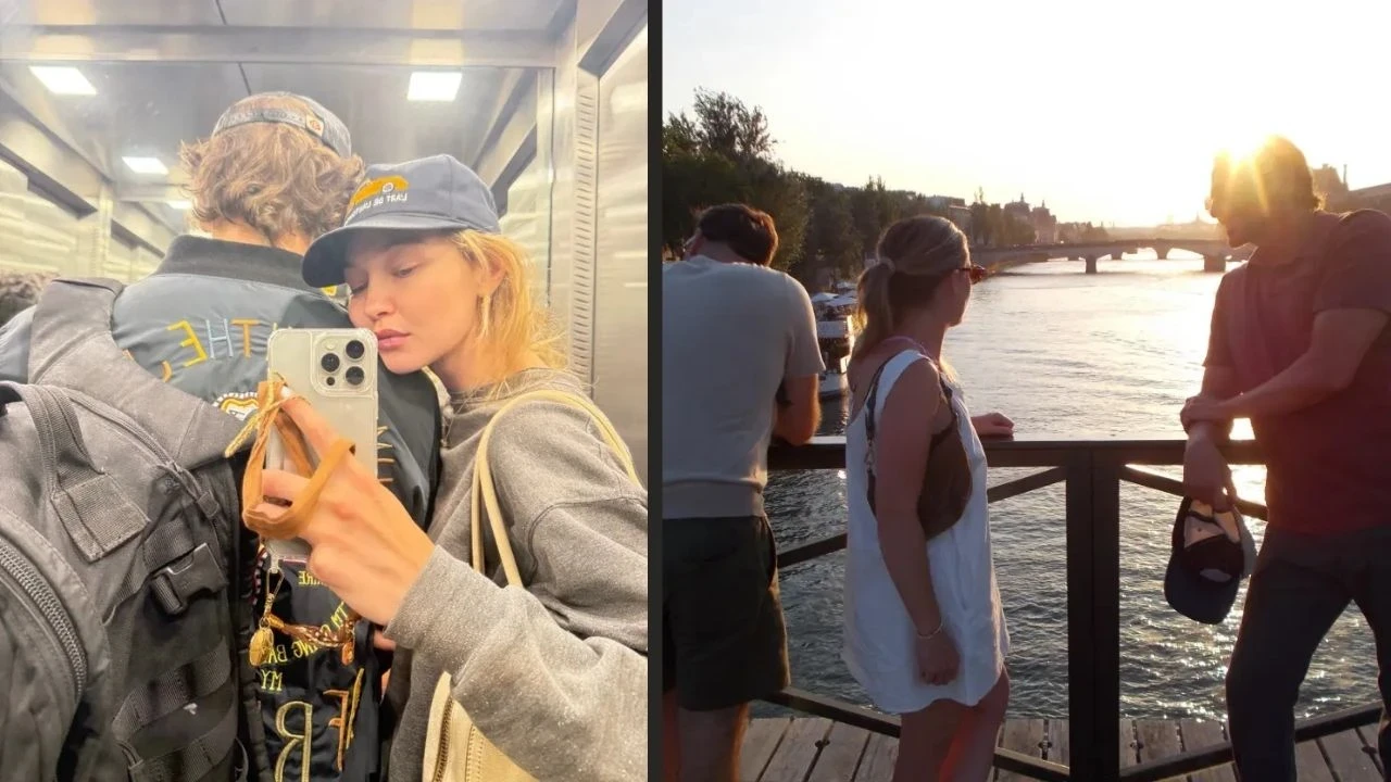 Gigi Hadid, Bradley Cooper'la aşk tazeledi