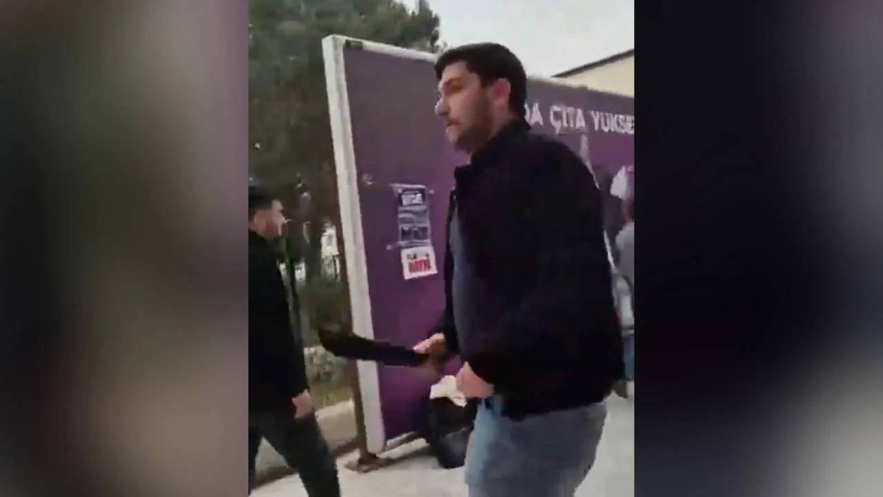 Ege Üniversitesi’ndeki palalı saldırgana 'kampüse yaklaşmama' tedbiri