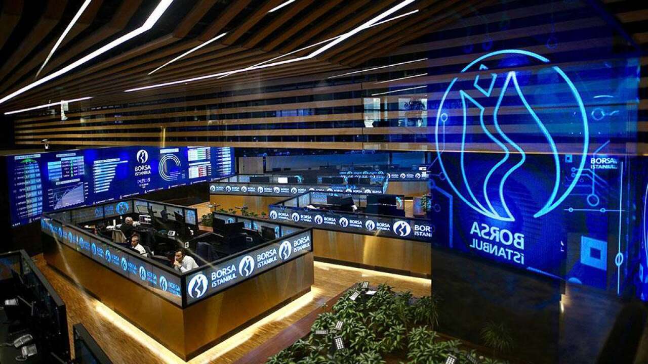 Borsa İstanbul haftayı düşüşle tamamladı
