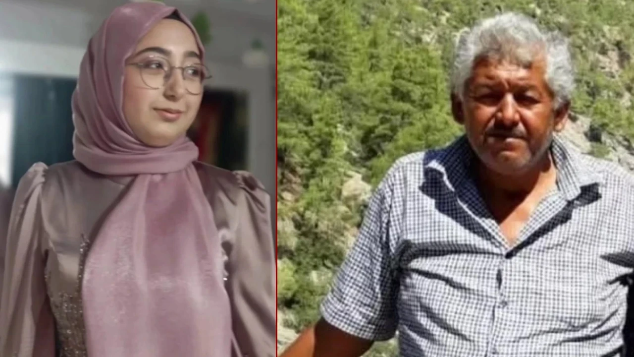 Feci kaza! Motosikletteki baba ve kızı hayatını kaybetti