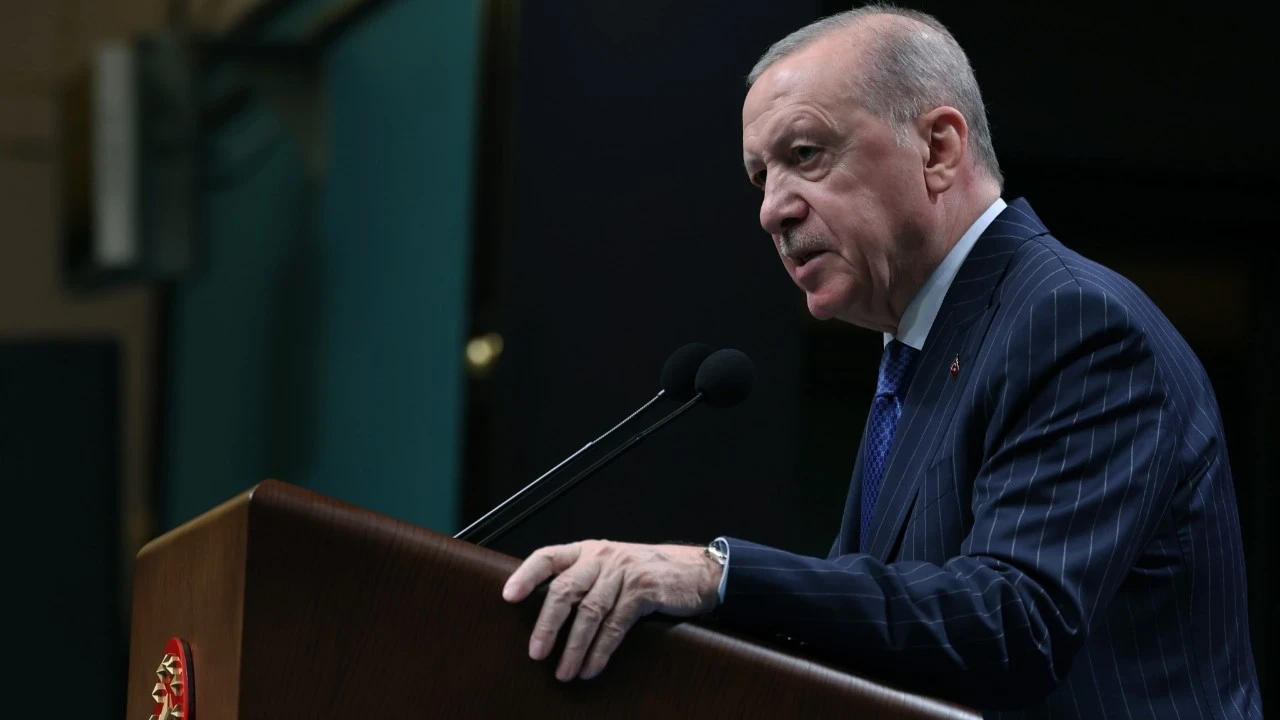 Cumhurbaşkanı Erdoğan'dan ABD-İran anlaşması açıklaması
