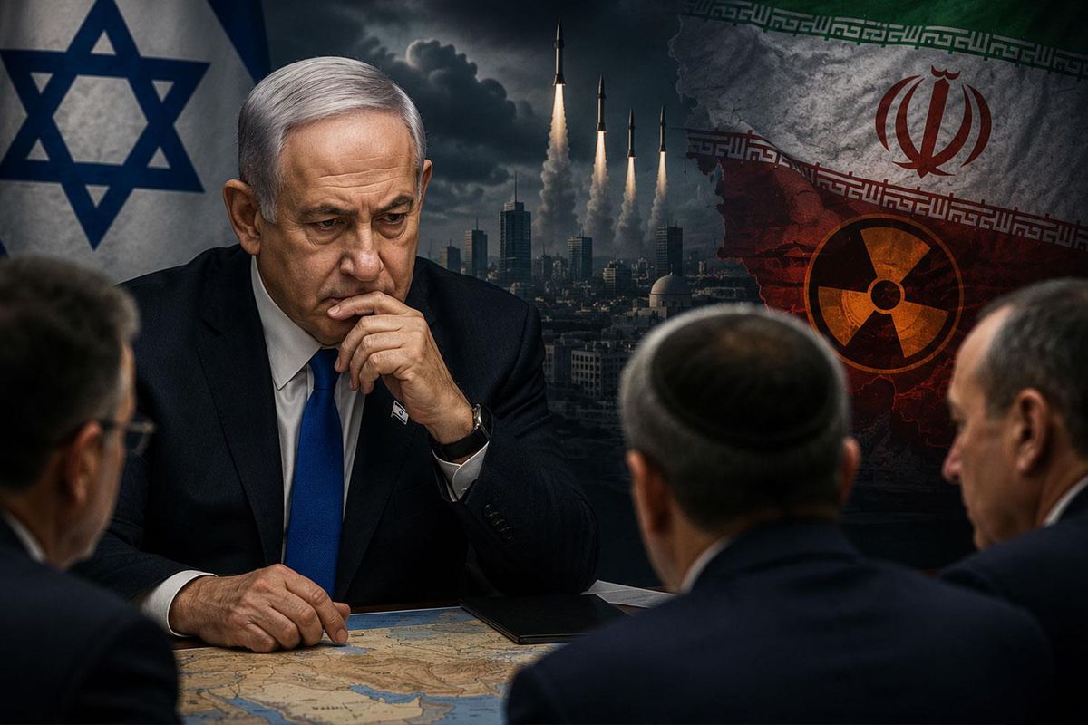 Netanyahu, ABD-İran müzakereleri gündemiyle koalisyon ortaklarıyla acil toplantı yapacak