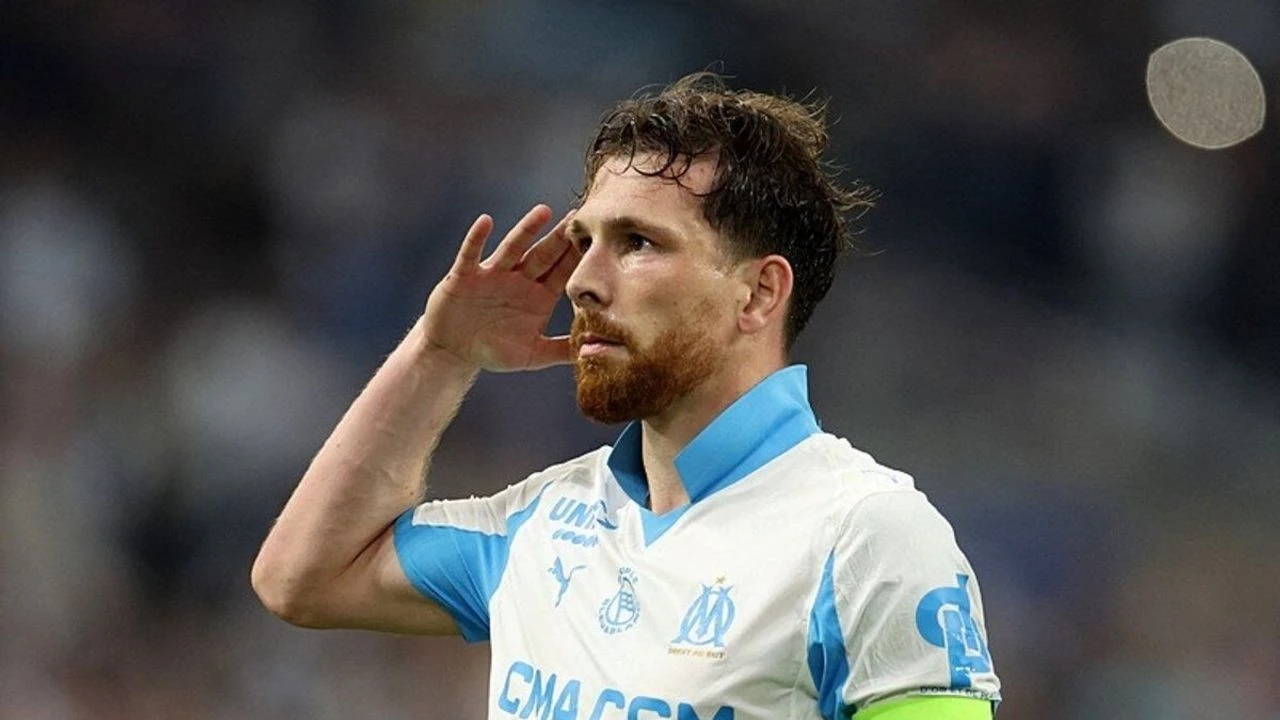 Kara Kartal’da gündem Pierre-Emile Hojbjerg