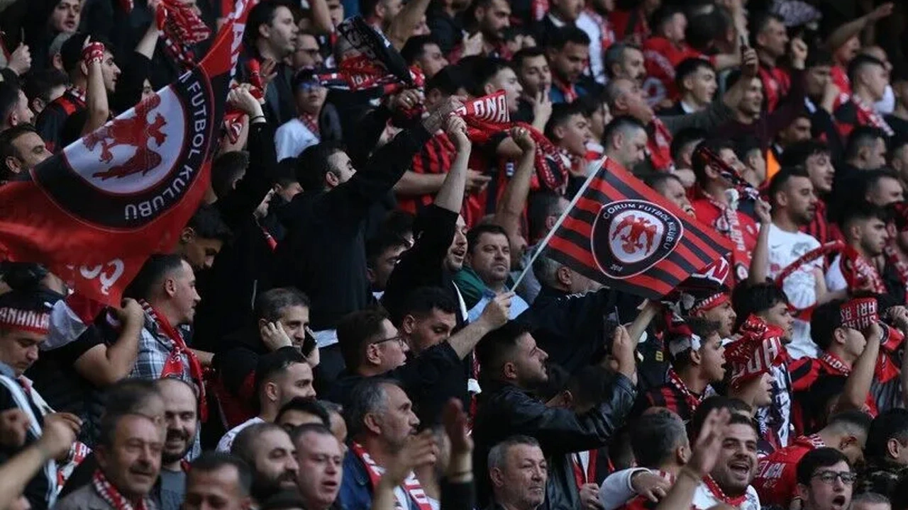 Çorum FK Trabzonspor'un eski yıldızını transfer ediyor