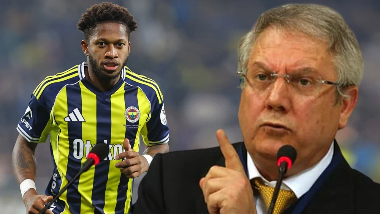 Fenerbahçe'ye utanmaz Fred teklifi! Aziz Yıldırım küplere bindi
