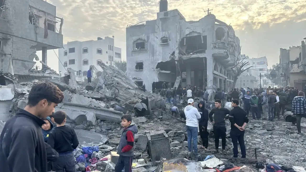 BM'den Gazze uyarısı: Filistinliler temel ihtiyaçlardan hâlâ mahrum