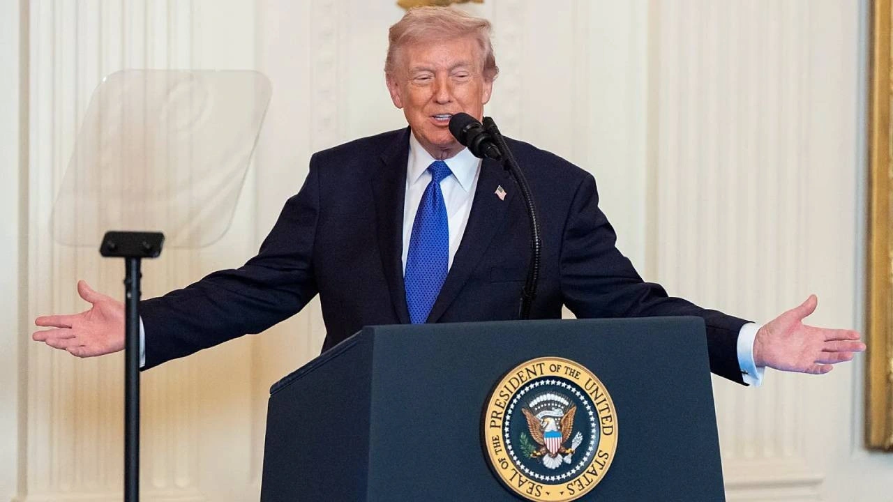 Prompter operatörü Trump'ın konuşmalarıyla bahis oynadı! Binlerce dolar kazandı