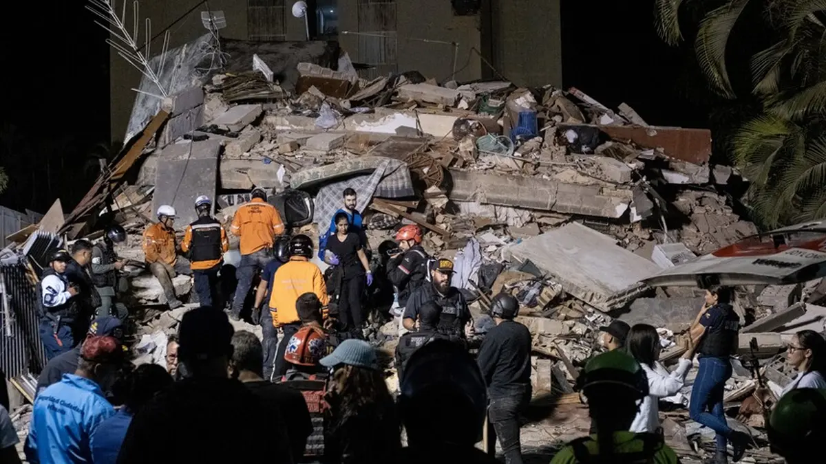 Venezuela'da meydana gelen depremler! BM: 6,76 milyon insan etkilenebilir
