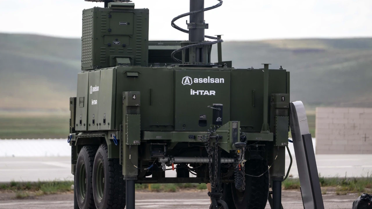 Aselsan geliştirdi: 3 farklı senaryoda hedefi saniyeler içinde etkisiz hale getirdi