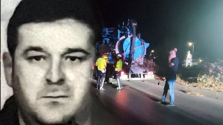 Antalya’da yürek yakan olay! YKS'ye girecek kızının yanına giderken kazada öldü