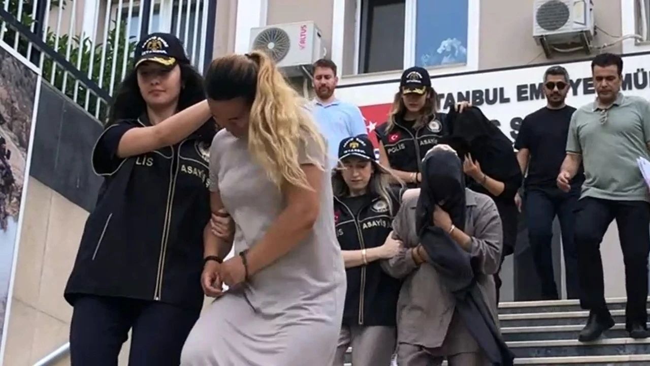 Üç ilçeye dadanan suç makineleri yakalandı