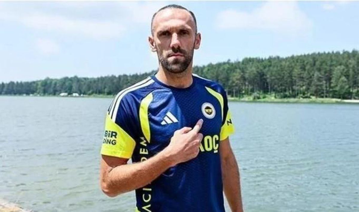 Vedat Muriç neden yok, Vedat Muriç sakat mı, yedek mi, Vedat Muriç nerede?