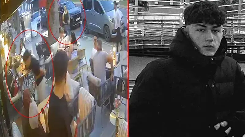 Öldürdüğü Erdem’e kendisine 'ağabey' demediği için husumet beslemiş