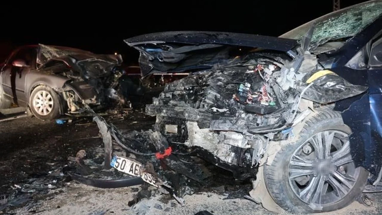 Sollama faciayla bitti: 1 ölü, 5 yaralı