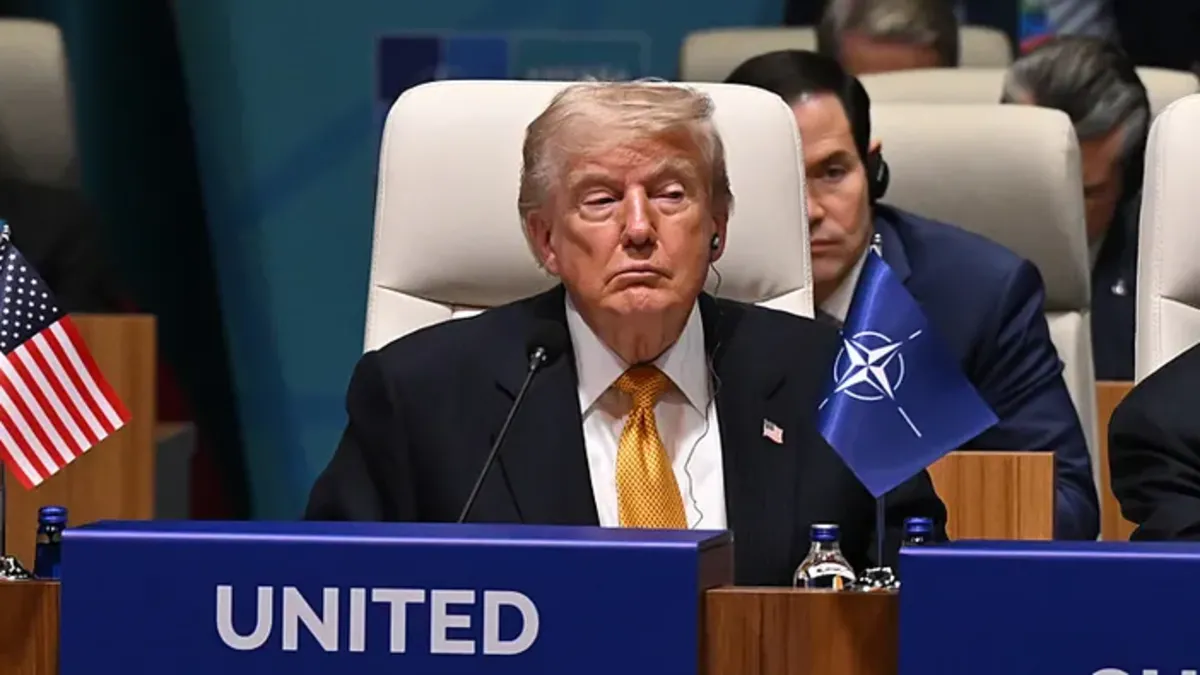 CANLI | Donald Trump gazetecilerin sorularını yanıtlıyor